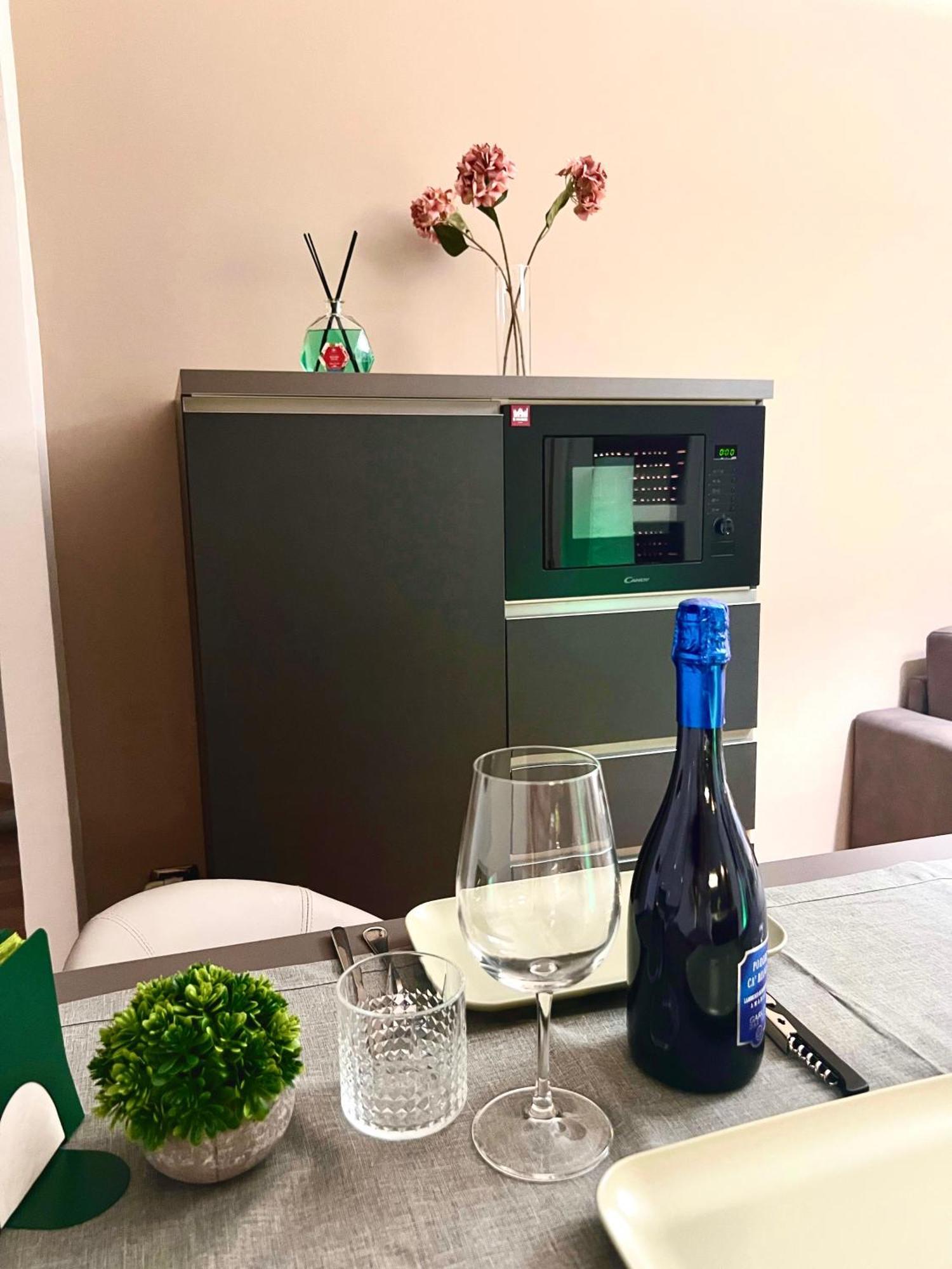 Appartement Bolognabyside -Righi Extérieur photo