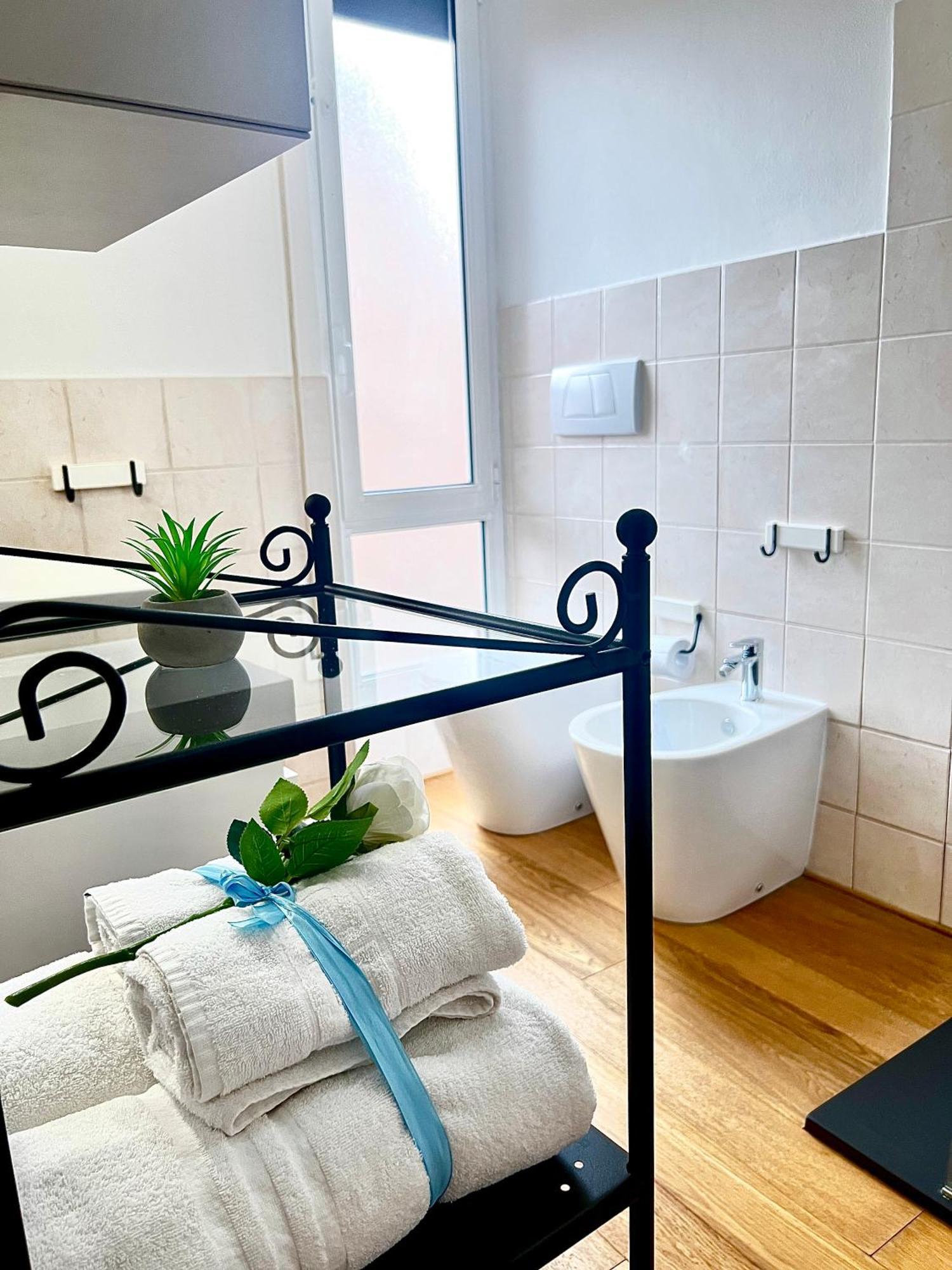 Appartement Bolognabyside -Righi Extérieur photo