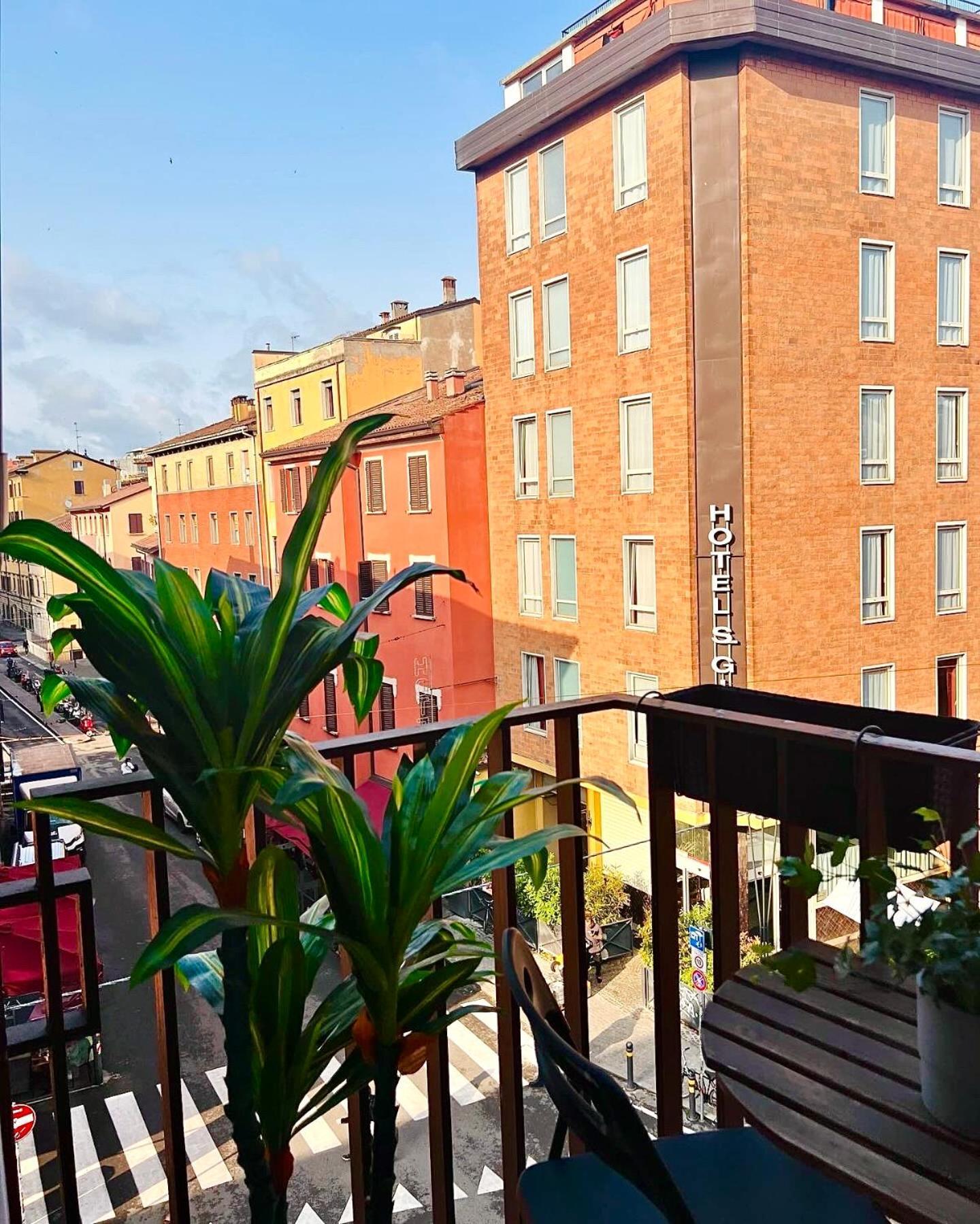 Appartement Bolognabyside -Righi Extérieur photo