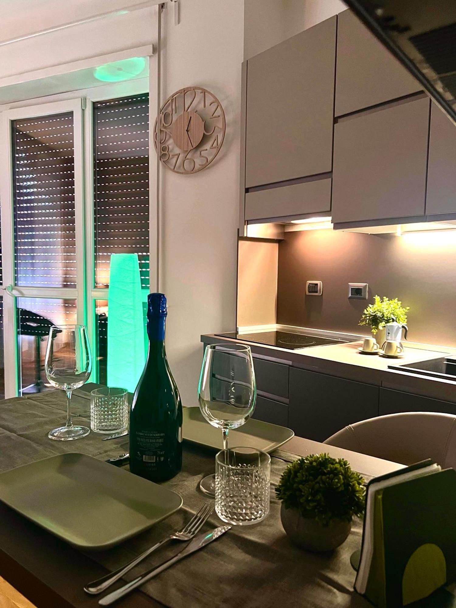 Appartement Bolognabyside -Righi Extérieur photo