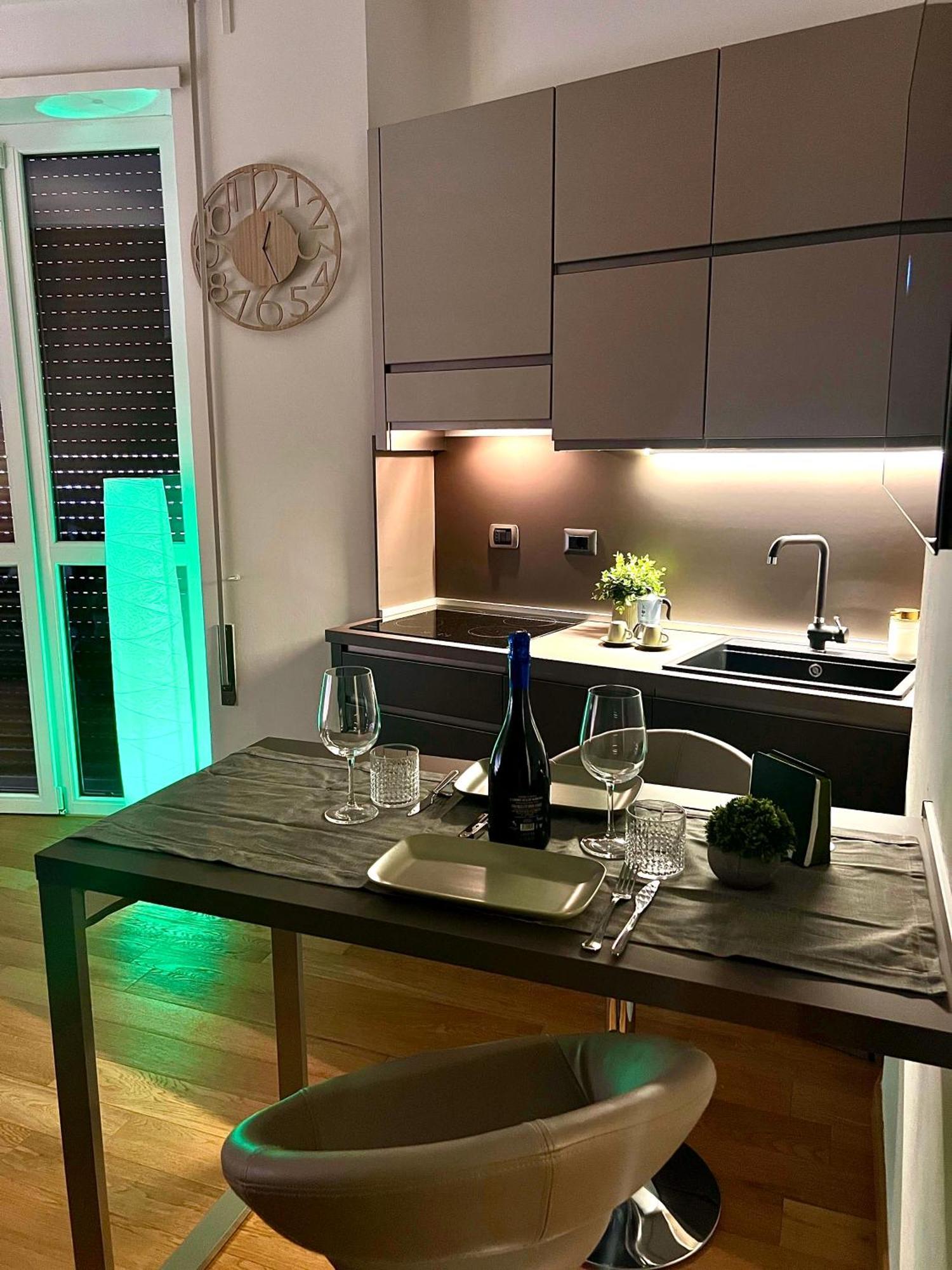Appartement Bolognabyside -Righi Extérieur photo
