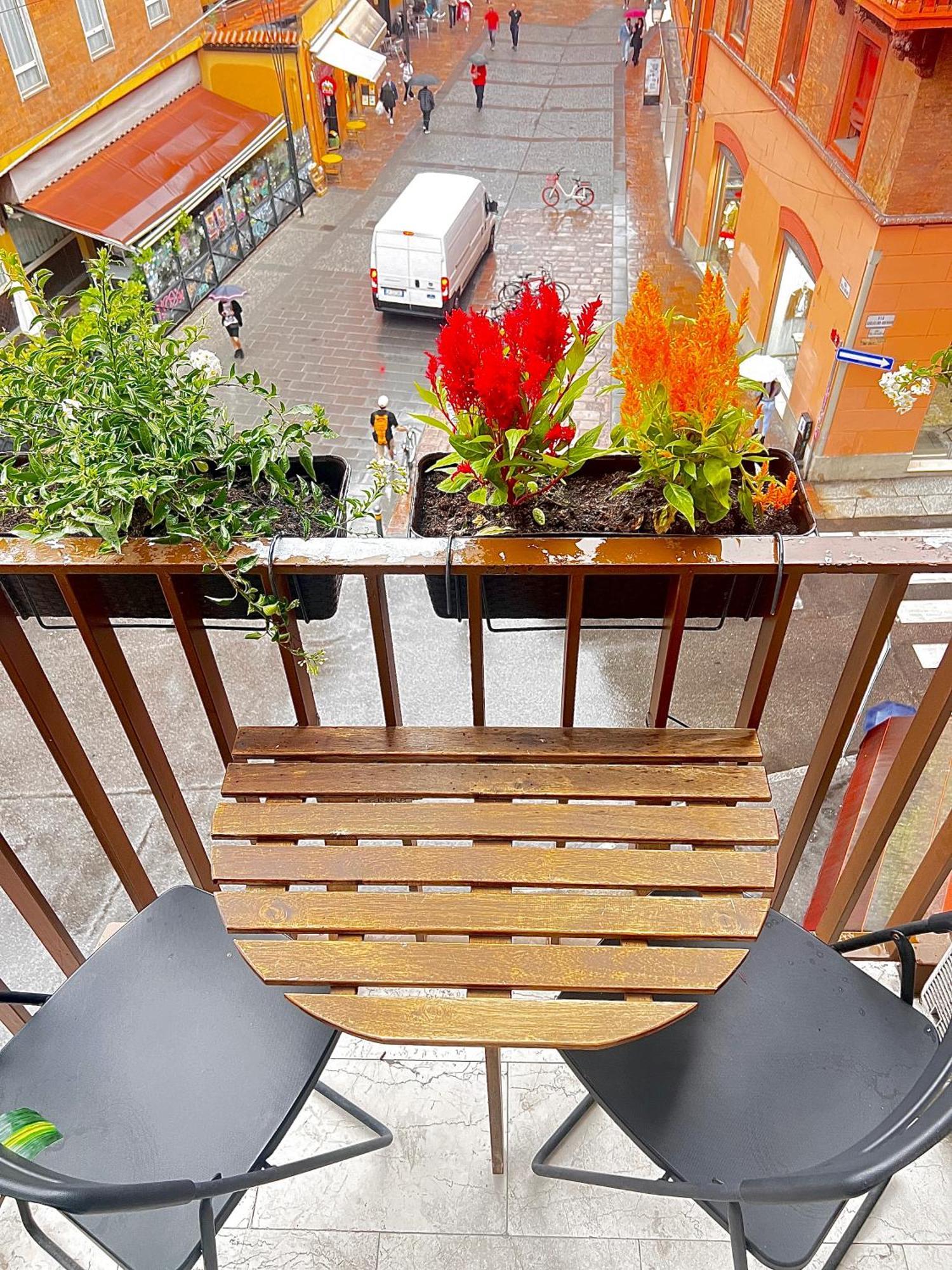 Appartement Bolognabyside -Righi Extérieur photo