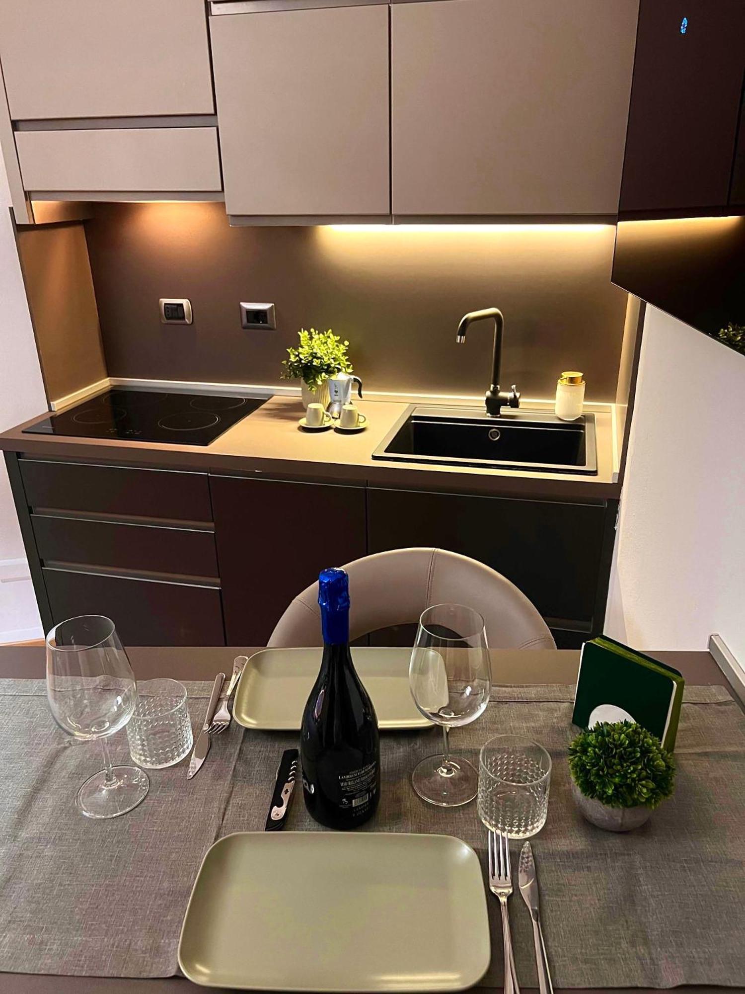 Appartement Bolognabyside -Righi Extérieur photo