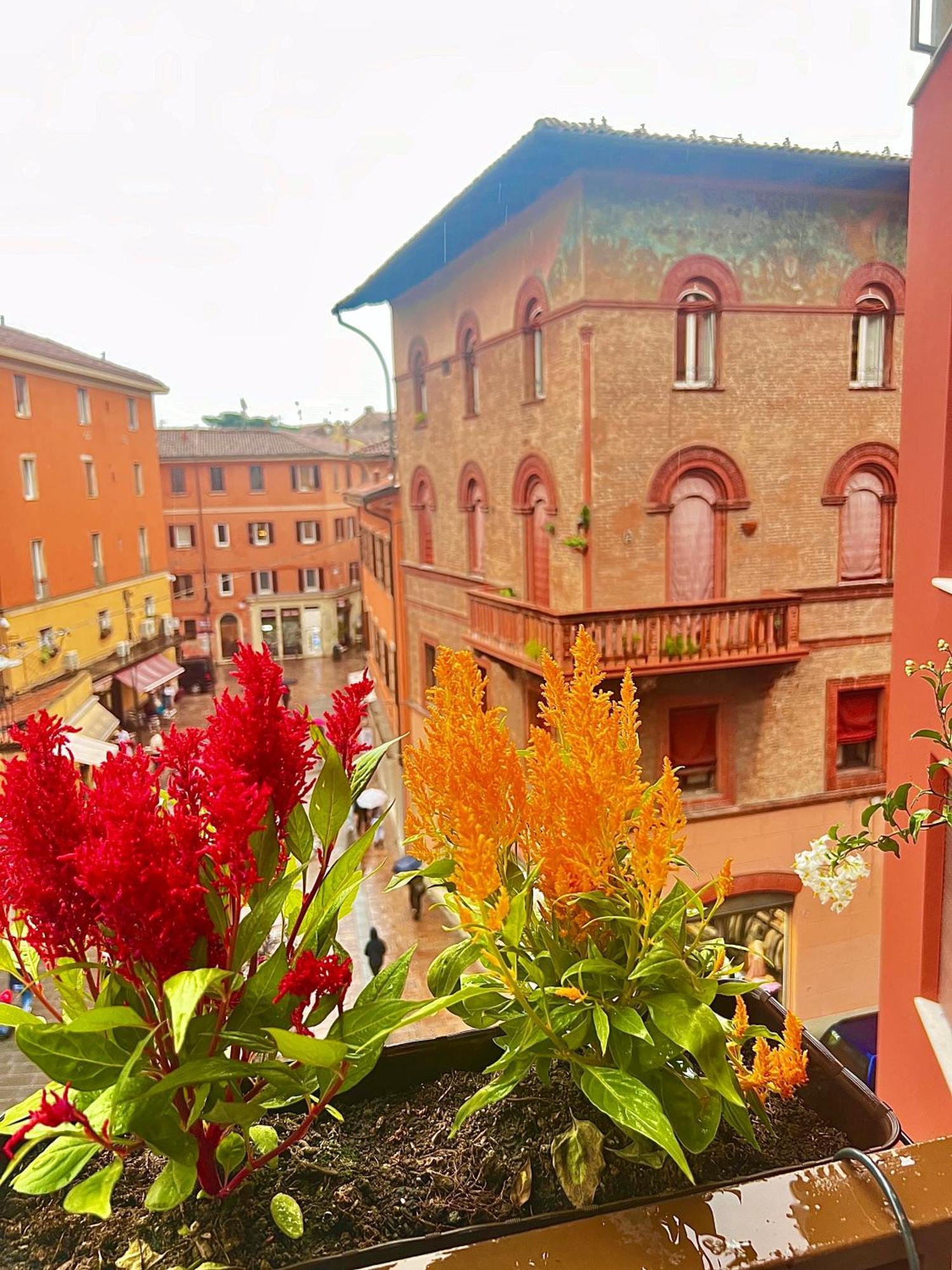 Appartement Bolognabyside -Righi Extérieur photo