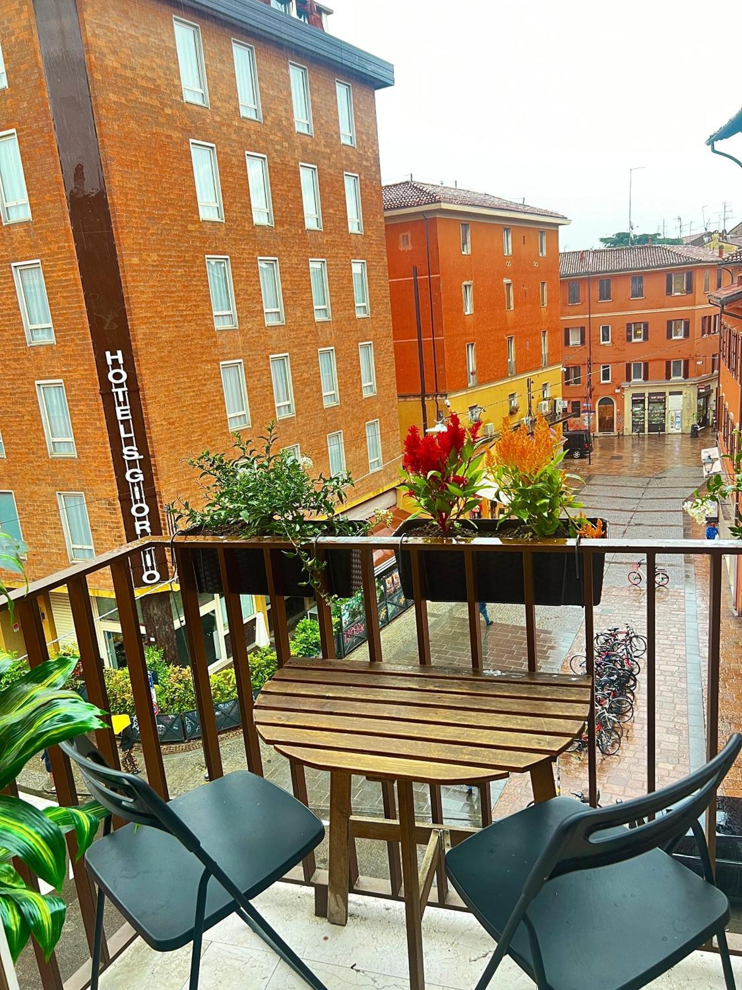 Appartement Bolognabyside -Righi Extérieur photo